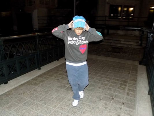 FOCIYE Beanie Baby Blue